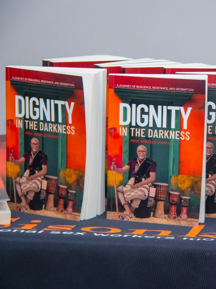 Dignity in the Darkness: A Journey of Resilience, Resistance, and Redemption